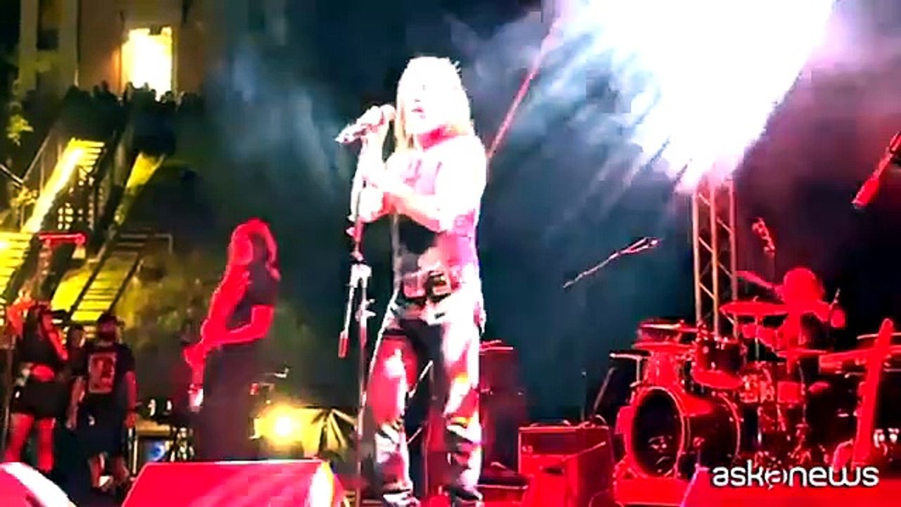 S.O.S. PALESTINA! Piero Pelù live per Medici senza Frontiere