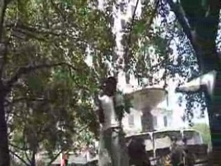 BREAK_DANCE New-York City - 5ème Avenue