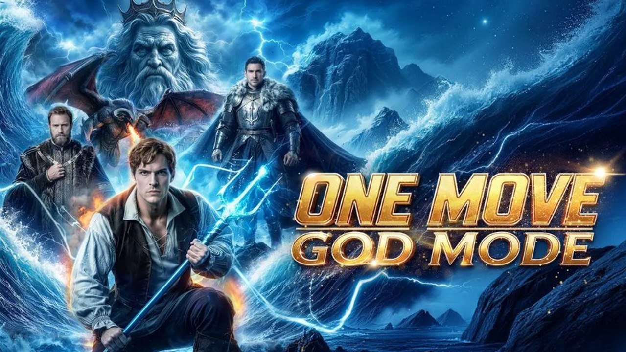 One Move God Mode - FULL EP 2026-Full Episode - 2026