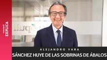 Sánchez huye de las alegres sobrinas de Ábalos