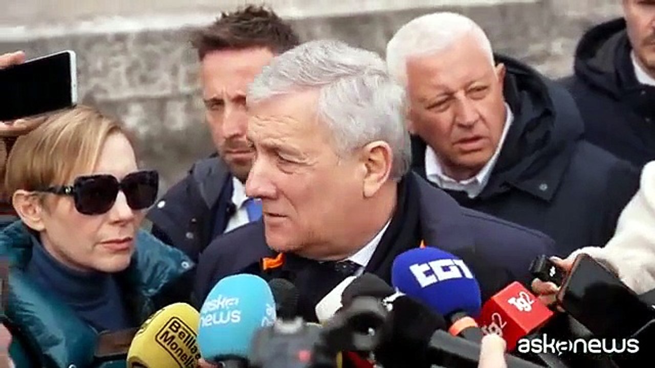 Groenlandia, Tajani: ipotesi invio truppe? Non se n'è mai parlato