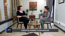 JIN TV |ADALET DEFTERİ-Elif Akgül-Tülay Korkutan-Türkiye'de Feminist eylem davaları