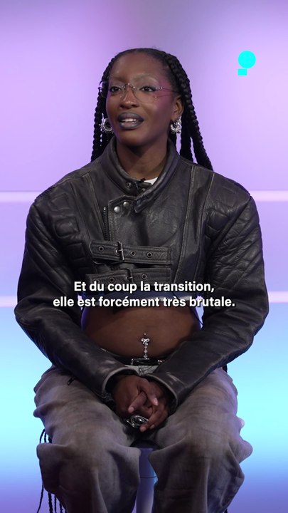 Ebony se livre sur la pression après la "Star Academy" et la création de son album
