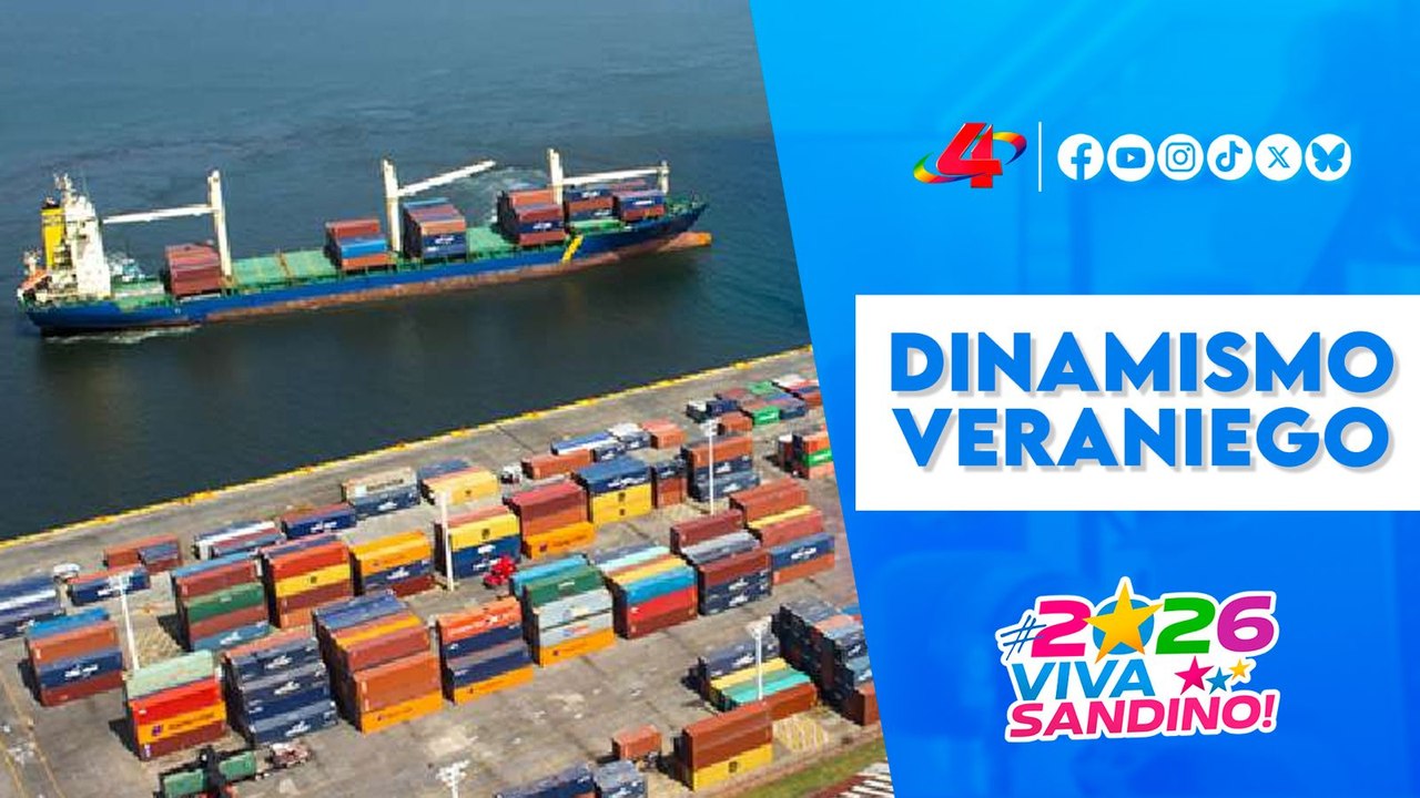 🛳️ Turismo 2026: Récord de afluencia en los puertos turísticos de Nicaragua