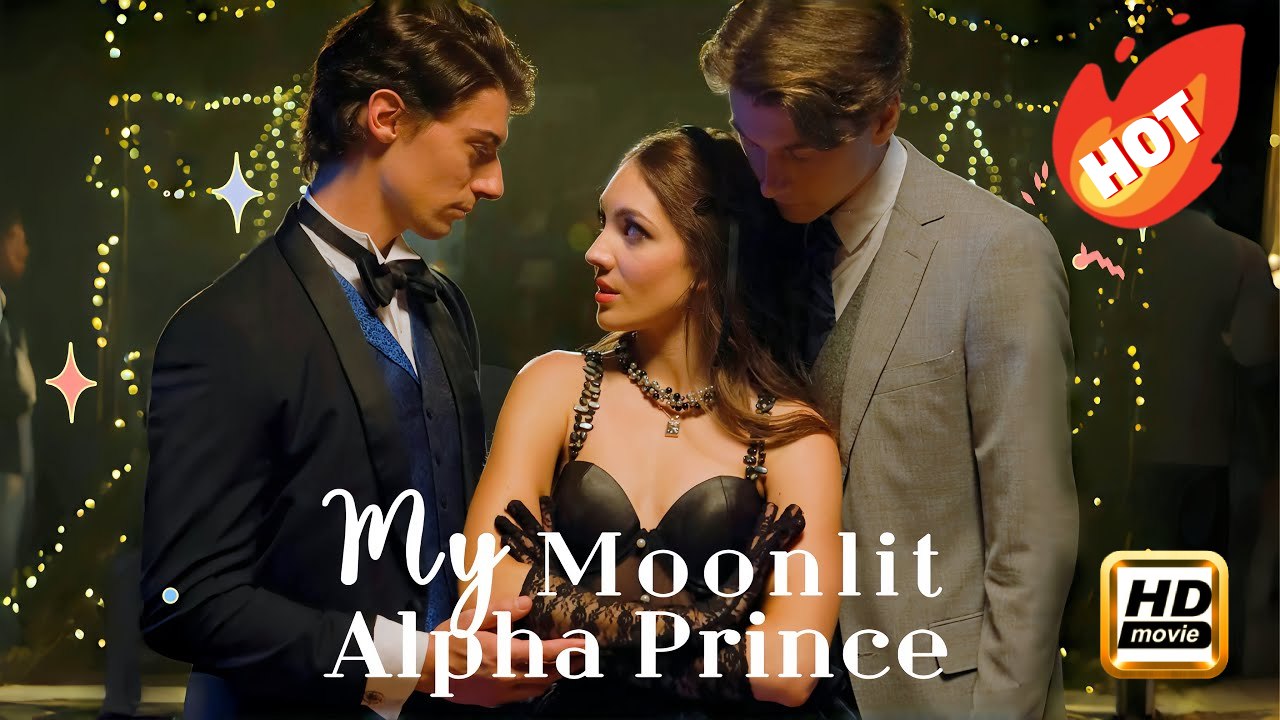 My Moonlit Alpha Prince | Full Movie HD - Drama Romance Second Chance Modern North America Contemporary All Ages Heiress/Socialite CEO Celebrity Villa Hospital Office ShortFilms