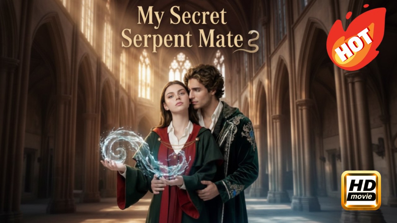 My Secret Serpent Mate | Full Movie HD -Drama Romance Sweet Romance Modern Heartfelt Romantic Shocking Suspenseful Violent USA Banquet Office Villa ShortFilms