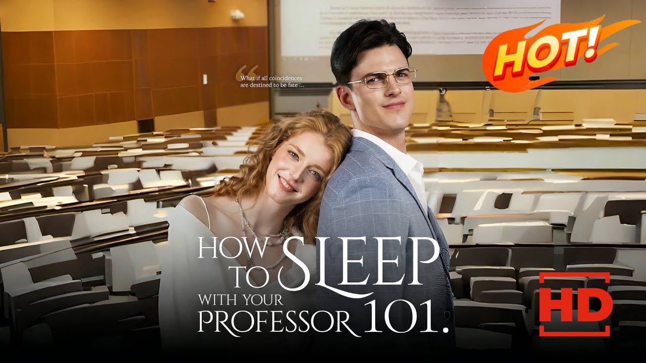 How to Sleep With Your Professor 101 | Full Movie HD - Drama ShortFilms Hot Romance Sweet Romance Modern Romantic