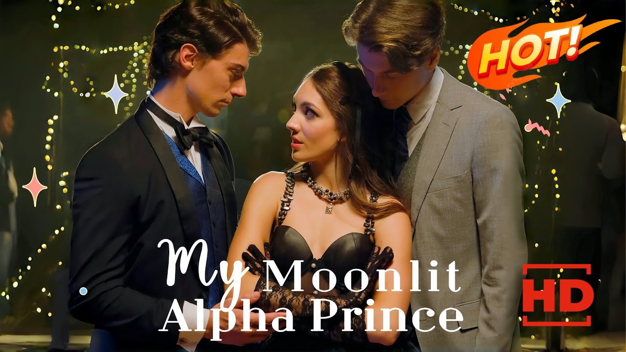 My Moonlit Alpha Prince | Full Movie HD - Drama ShortFilms Hot Romance Second Chance Modern North America Contemporary All Ages Heiress/Socialite CEO
