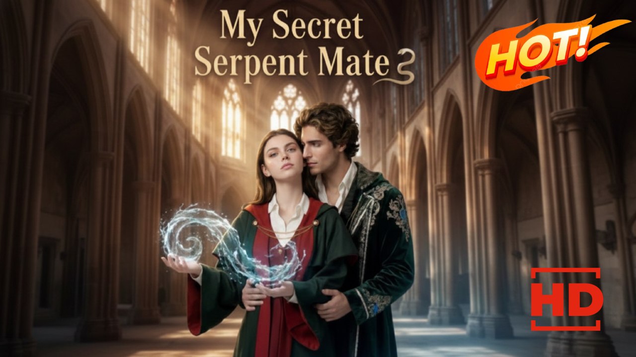 My Secret Serpent Mate | Full Movie HD - Drama ShortFilms Hot Romance Sweet Romance Modern Heartfelt Romantic Shocking Suspenseful Violent