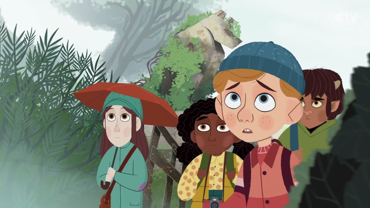 Mein Bruder, der Minotaurus - S01 Trailer (Deutsch) HD