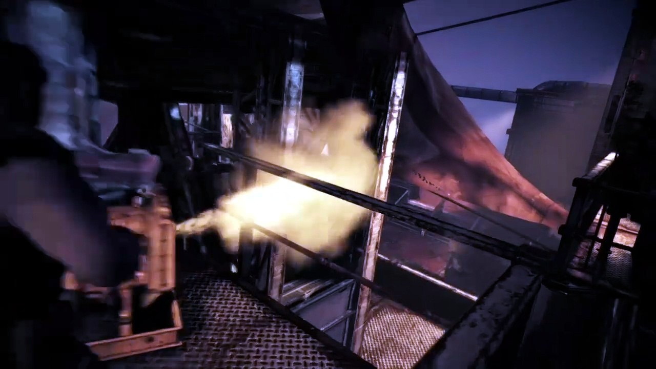 Gears of War Judgment (Repercusiones) || Pelicula Completa