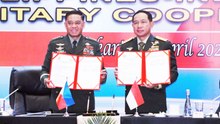 Panglima TNI dan Panglima Filipina Buka 5Th Philindo MC 2026