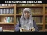 Magalie et olivier français convertis à l'Islam
