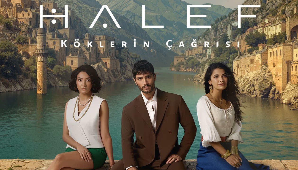 [English Subtitles] Halef Koklerin Cagrisi Episode 28
