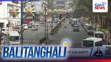 Baguio City, nasa State of Calamity dahil sa krisis sa langis  | Balitanghali