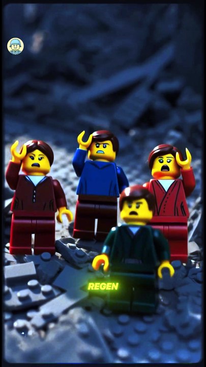 JOHN RABE DER RETTER! 🛡️