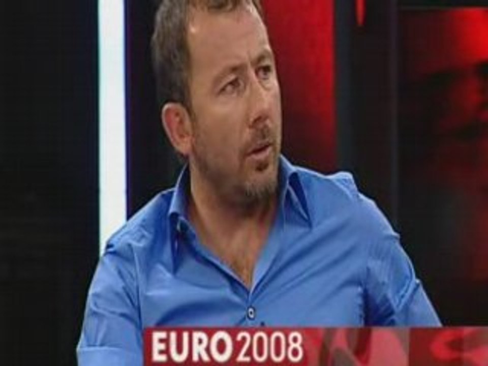 Sergen Yalcin One Man Show Euro08 Part 1
