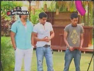Mtv Splittsvilla [ 1st Episode ] 7th June *HQ* Pt 02