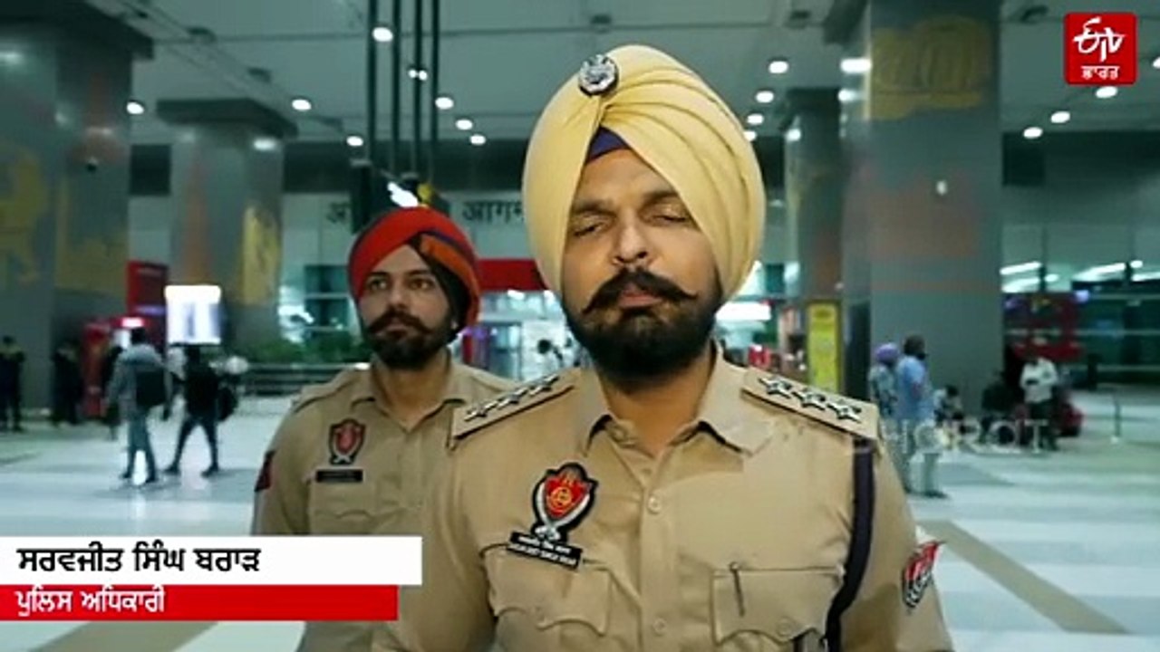 ਕਮਲ ਕੌਰ ਭਾਬੀ ਕਤਲਕਾਂਡ ਦਾ ਮੁੱਖ ਮੁਲਜ਼ਮ ਅੰਮ੍ਰਿਤਪਾਲ ਸਿੰਘ ਮਹਿਰੋਂ ਗ੍ਰਿਫ਼ਤਾਰ