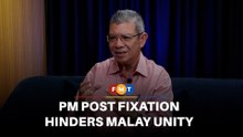 Obsession with PM post hinders Malay unity, says Saifuddin
