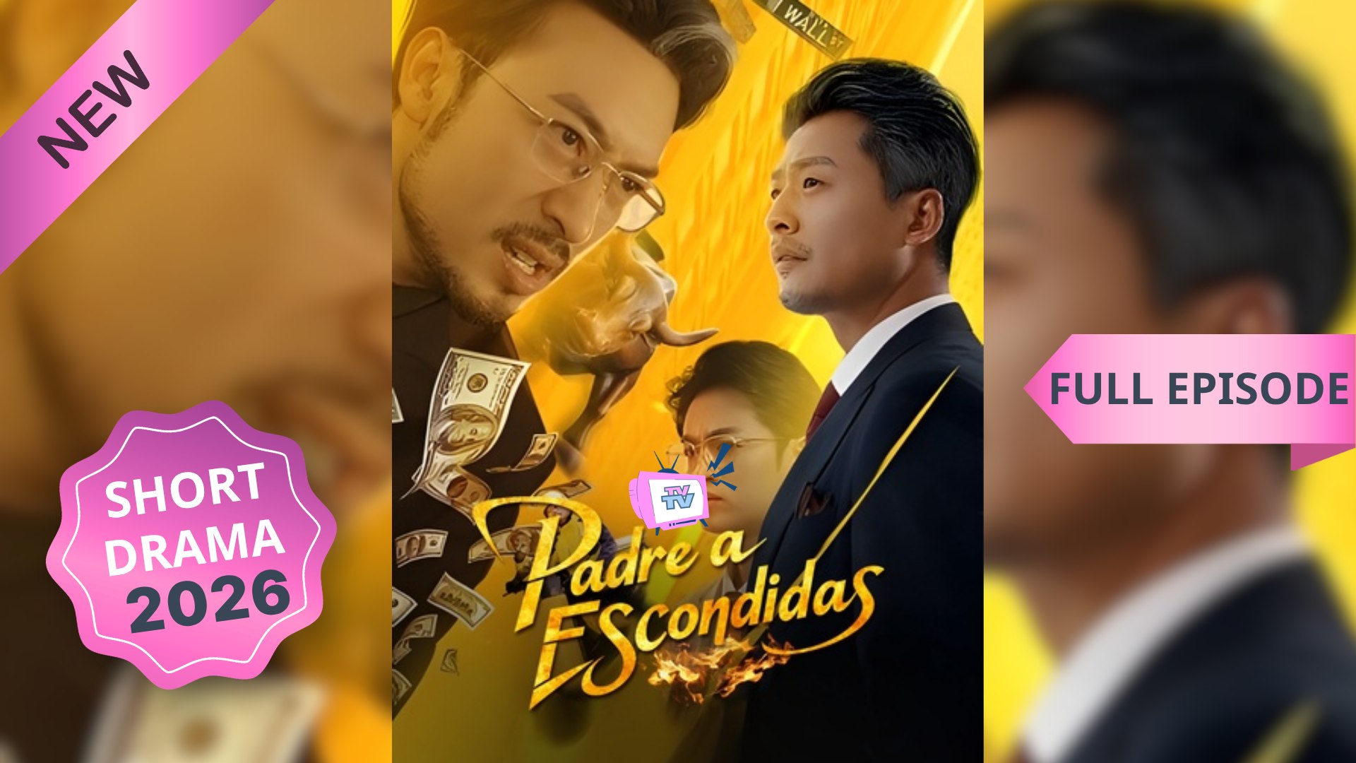⁣Padre A Escondidas