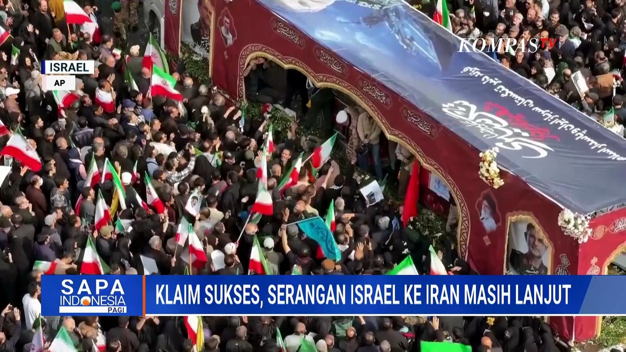 Netanyahu Kirim Sinyal Keras! Perang Bisa Berlanjut Meski Ada Gencatan Senjata? | SAPA PAGI