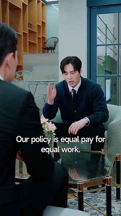 One Night With the Virgin CEO [DRAMA HOT]