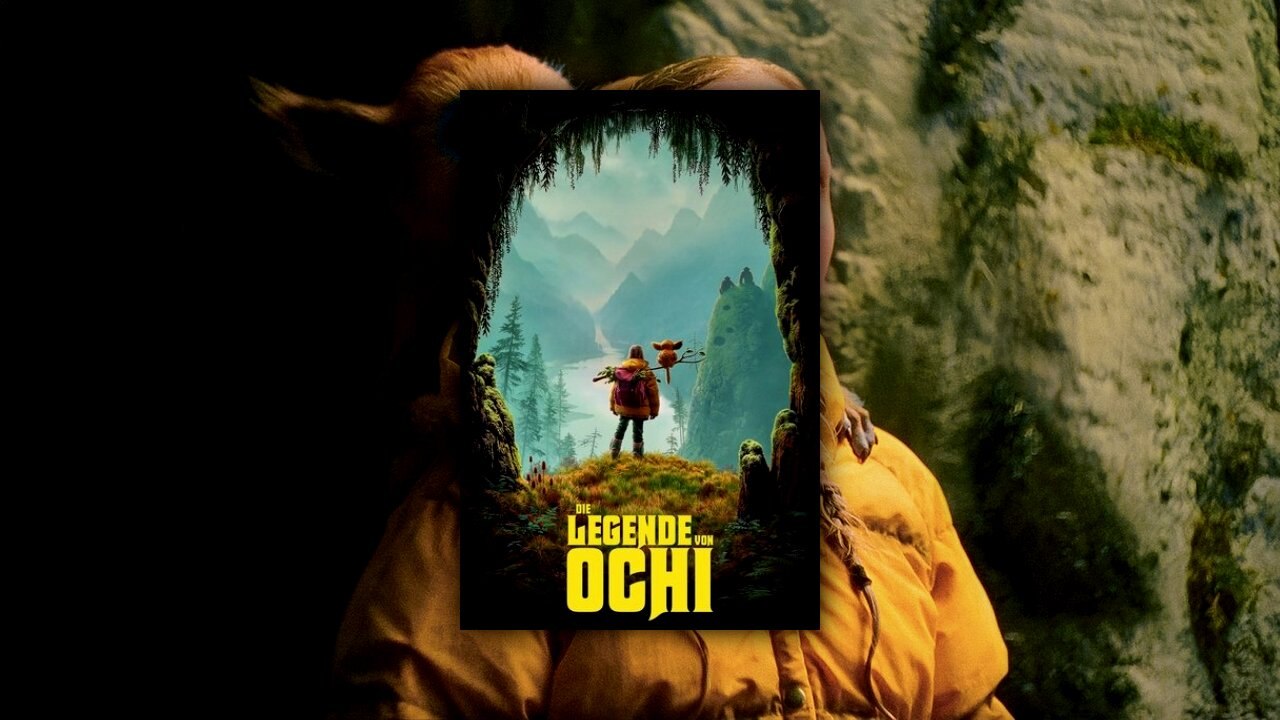 Die Legende von Ochi (2025) | Official Trailer [HD]