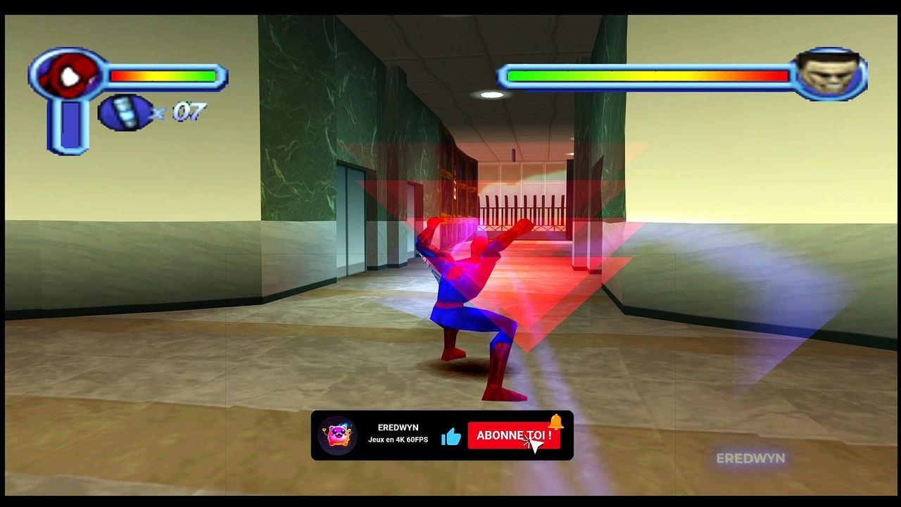 Spider Man 2 Enter Electro - Mission 14