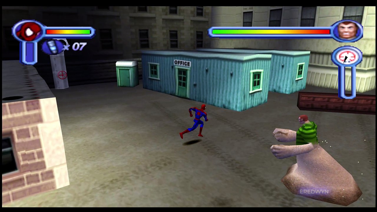 Spider Man 2 Enter Electro - Mission 20