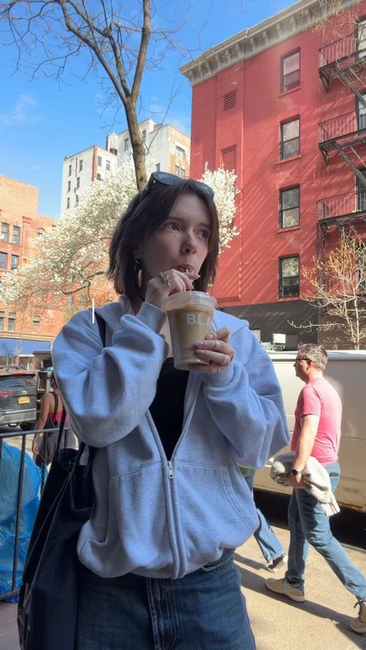What i eat à New York