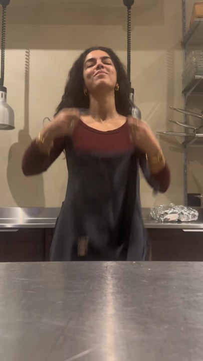 Croquie cheffe privée épisode 1 👩🏻‍🍳