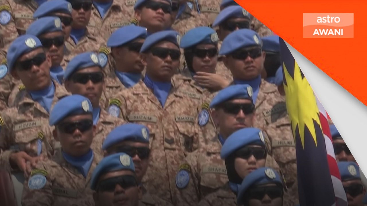 Malaysia akan mohon PBB semak semula terma penugasan pengaman di Lubnan - Mohamad Hasan