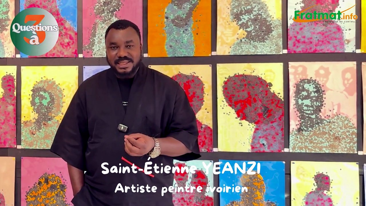 La Galerie Eureka présente l'exposition « COLLOQUIUM, Les essentielles » de l'artiste plasticien YEANZI