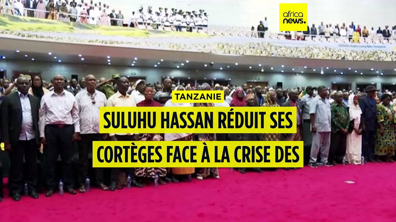 Tanzanie : réduction des cortèges présidentiels face à la pénurie des carburants