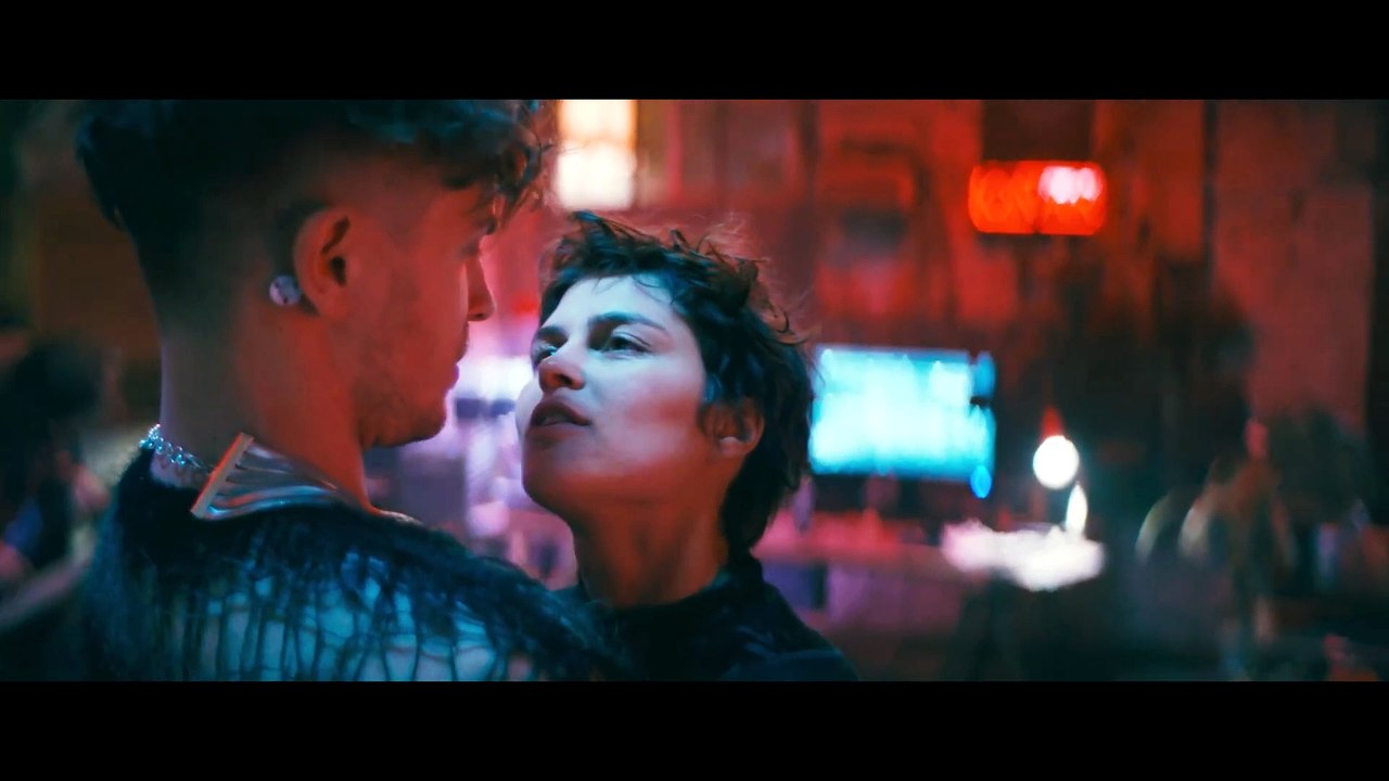 Cyberpunk Romance - Trailer (Deutsch) HD