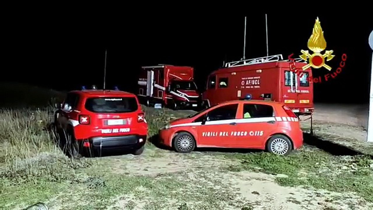 Pilota di parapendio disperso ad Arbus: ricerche senza sosta nella notte