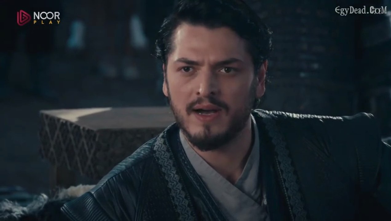 مسلسل المؤسس أورهان مدبلج الحلقة 6