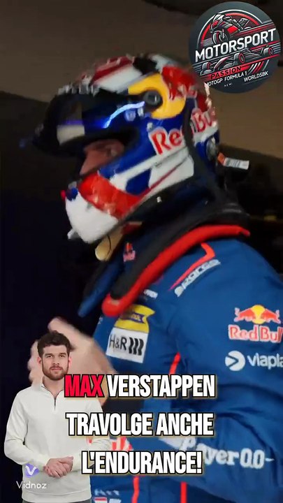 Effetto Max: Record al Nürburgring! 🔥🏎️ #maxverstappen #nürburgring #gt3
