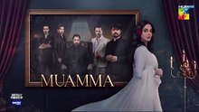 Muamma ep 31 Pakistani drama
