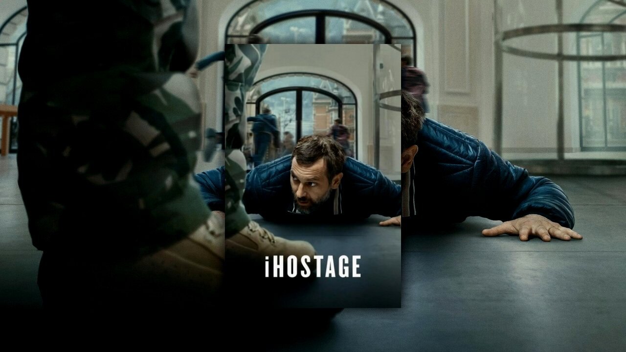 iHostage (2025) | Official Trailer [HD]