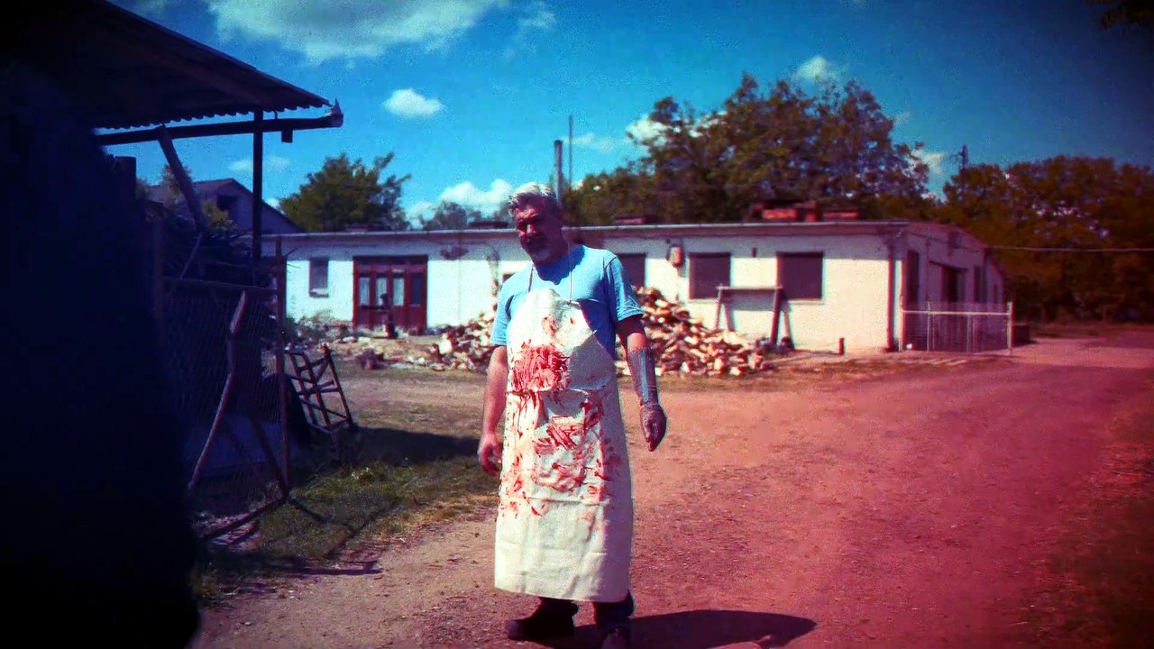 The Four Gates of Death (2026)