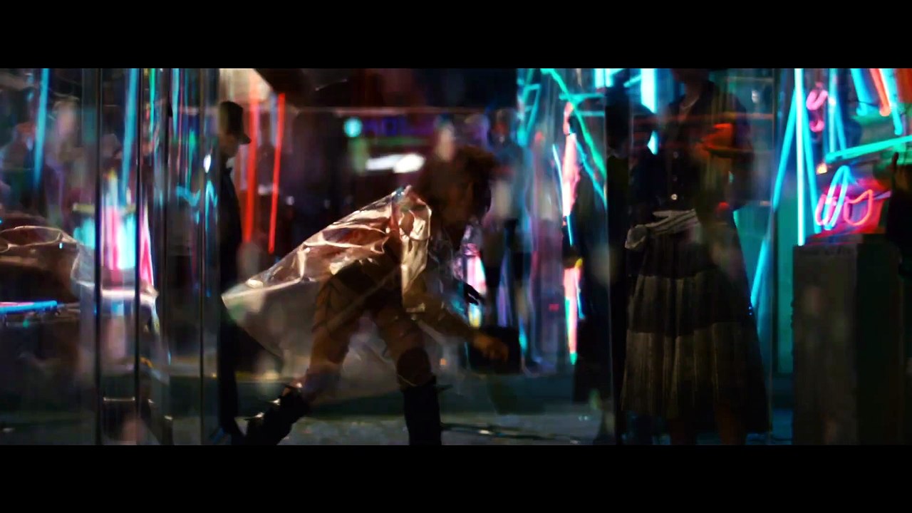 Blade Runner White Dragon Cut (1982)