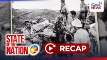 State of the Nation: (Part 2) Kuwento ng Kagitingan