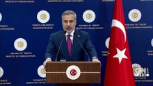SON DAKİKA HABERİ: Dışişleri Bakanı Hakan Fidan: Ateşkesi memnuniyetle karşılıyoruz