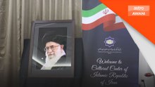 Iran hargai solidariti Malaysia