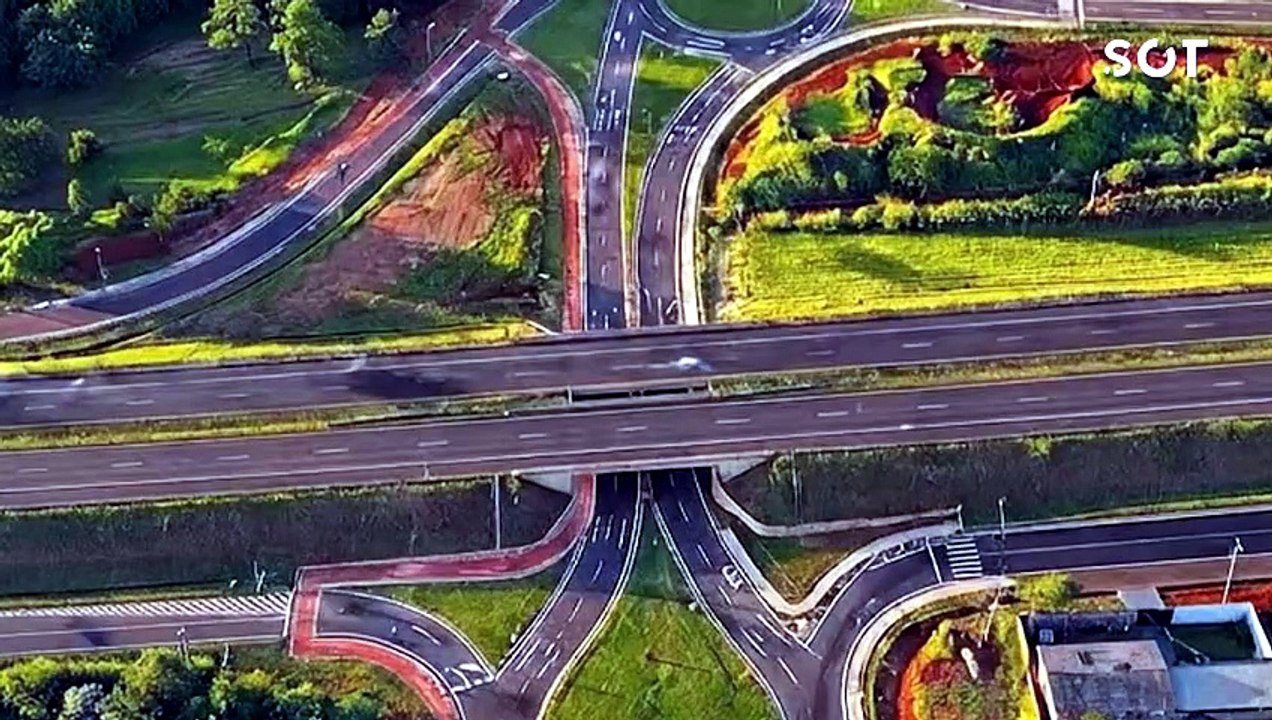 Ratinho Junior inaugura nova rodoviária de Cascavel e anuncia mais de R$ 170 milhões em investimentos