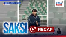 Saksi: (Part 3) Viral na komprontasyon dahil sa parking; Pinoy fans sa BTS world tour kickoff | Saksi
