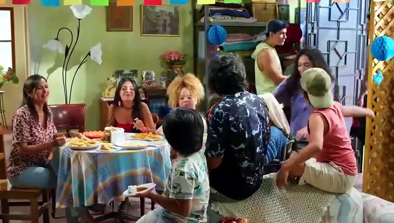 Valentina Valiente - Capitulo 24
