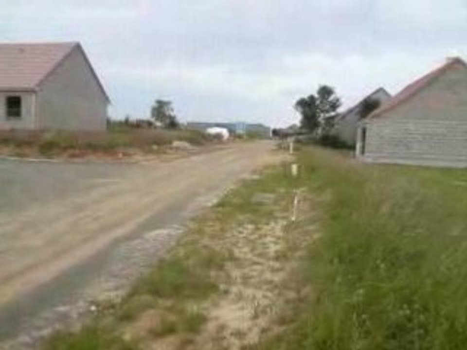 Lotissement le Belvedère Coulans sur Gée 07/06/2008